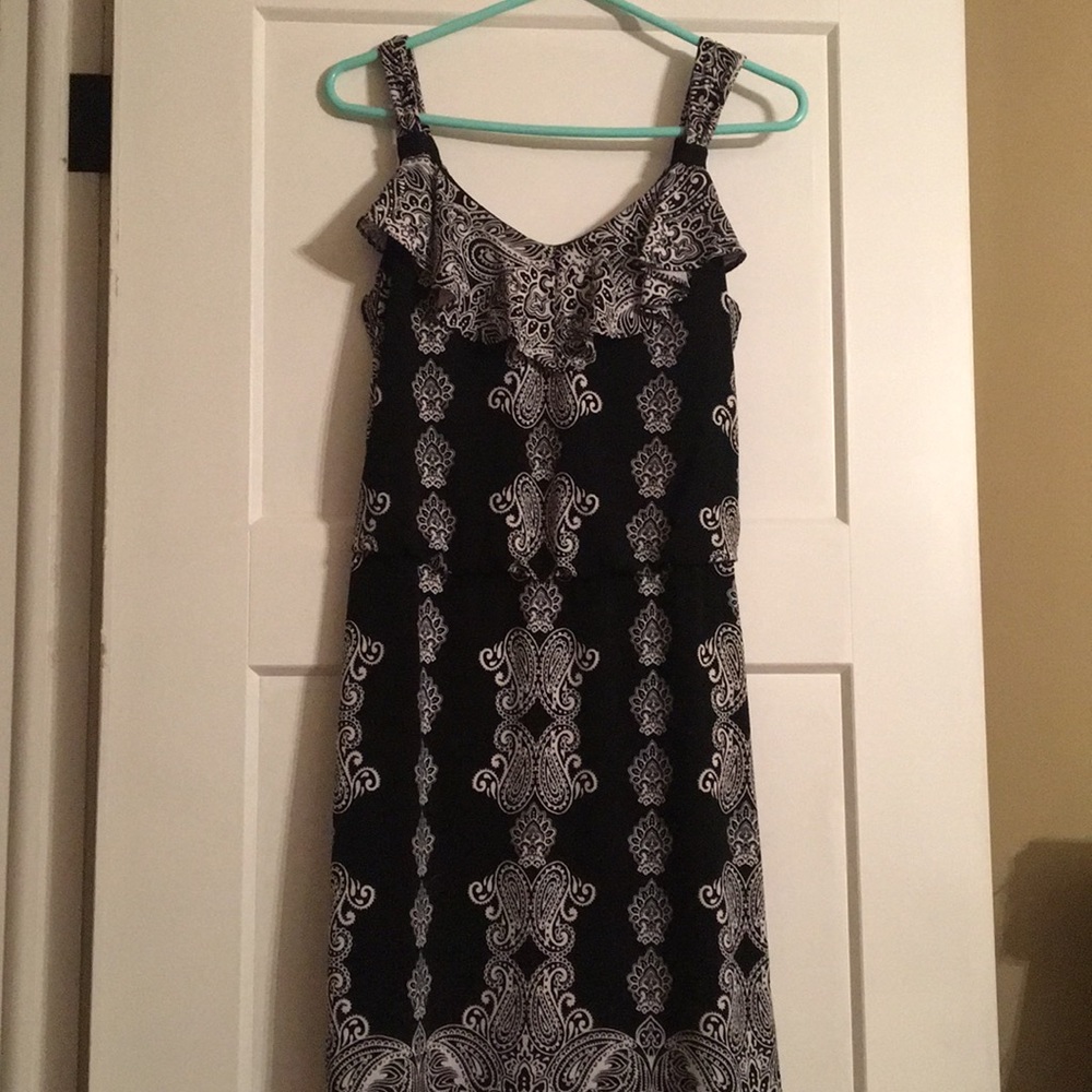 White House Black Market Dress